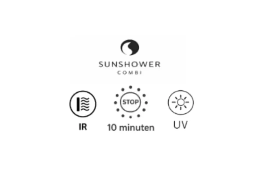Sunshower uitleg 2