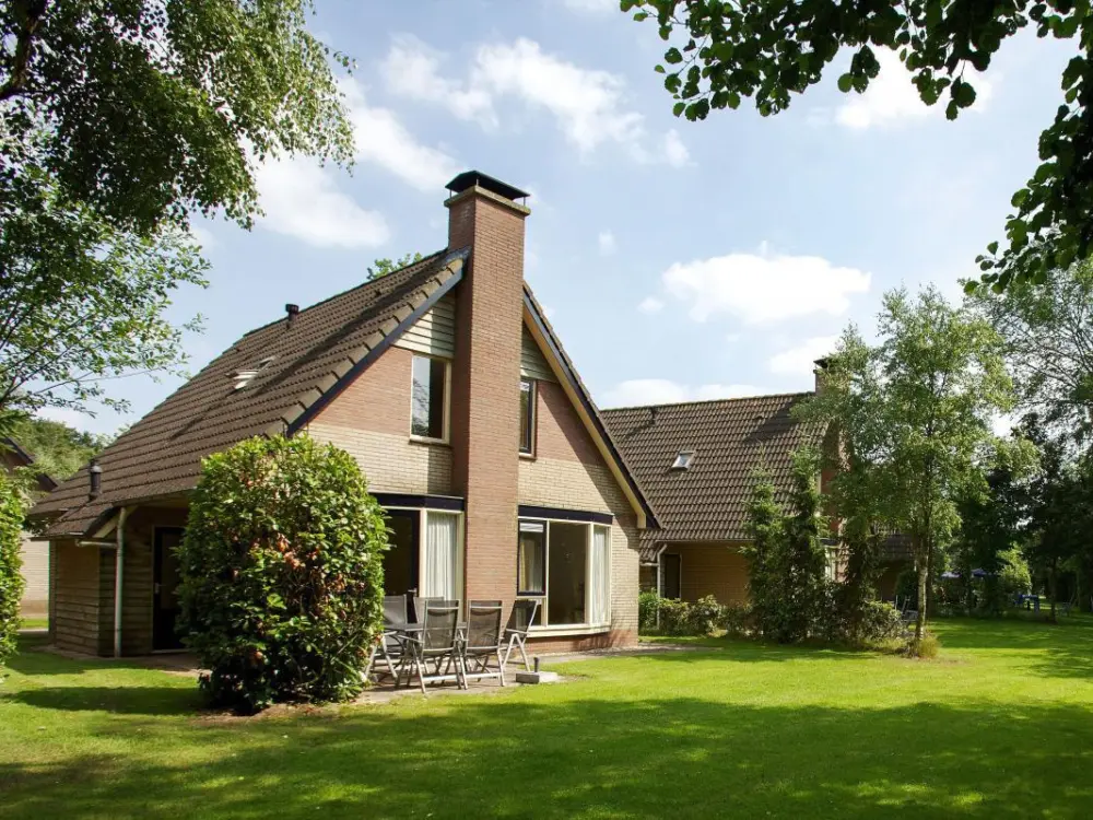 Vak 4persoons Sunshower 1