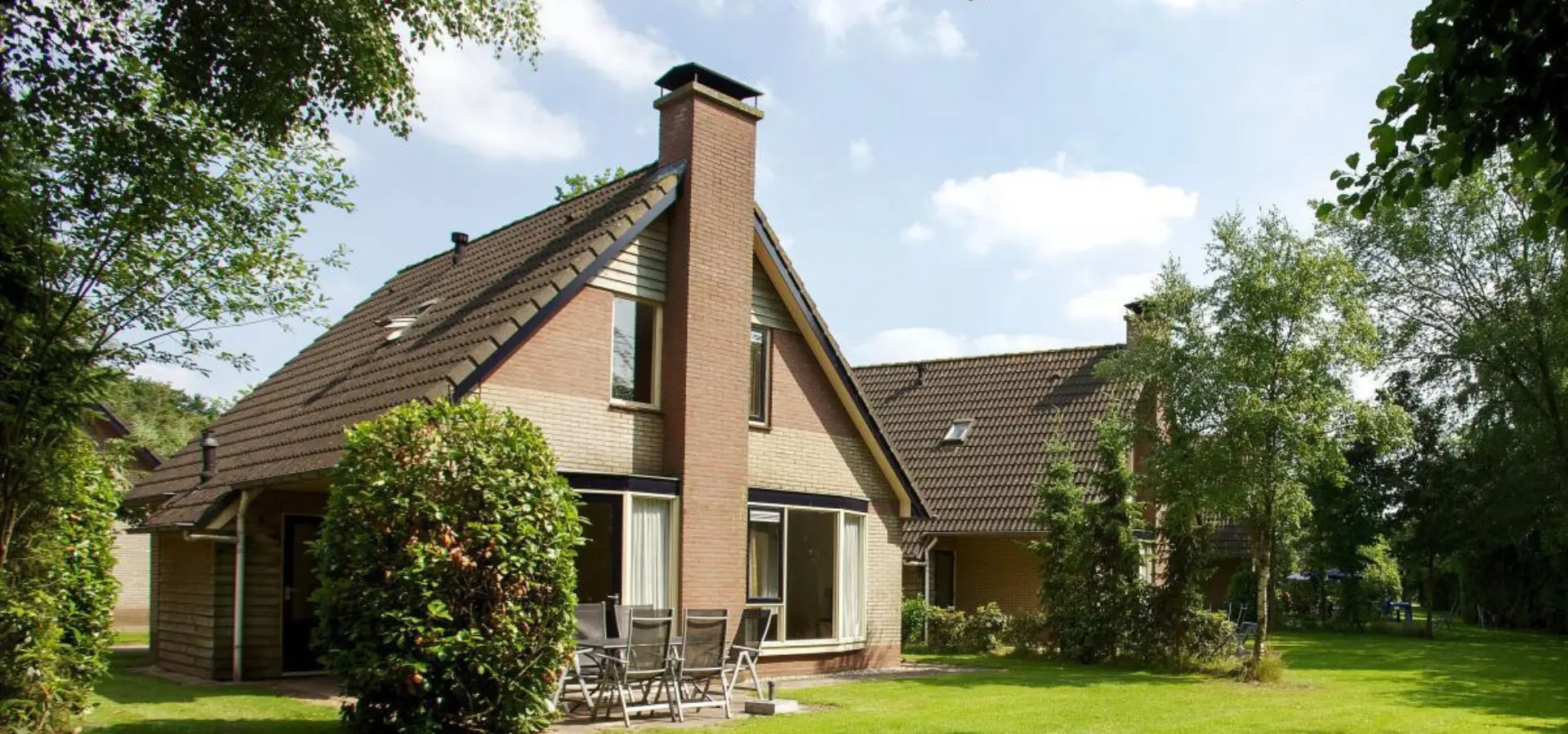 Vak 4persoons Sunshower 1