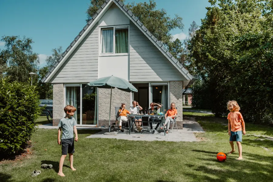 Kids om de bungalows 907 A0539