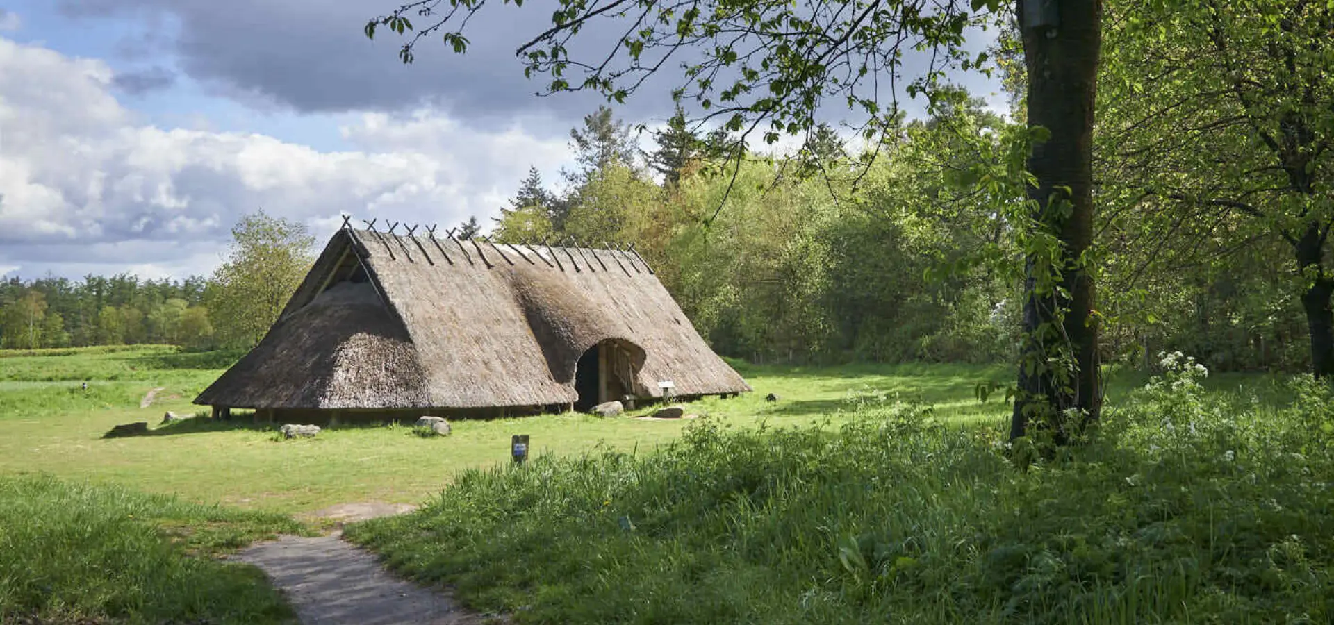 Ijzertijdboederij wekerom