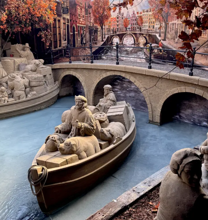 Zandsculpturen 2025 3