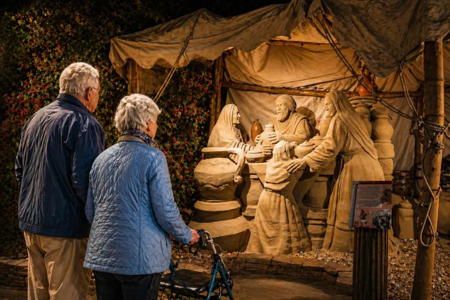 Zandsculpturen garderen 2026 103