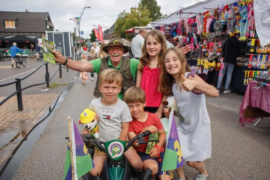 Voorthuizen Braderieen