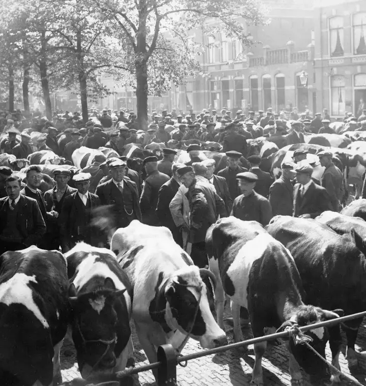 Boerenmaandag nijkerk