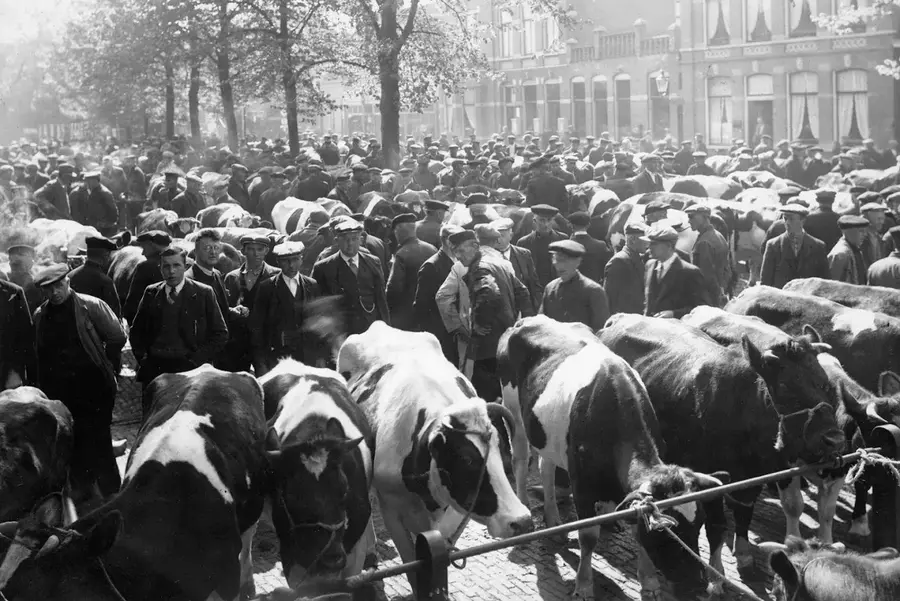 Boerenmaandag nijkerk