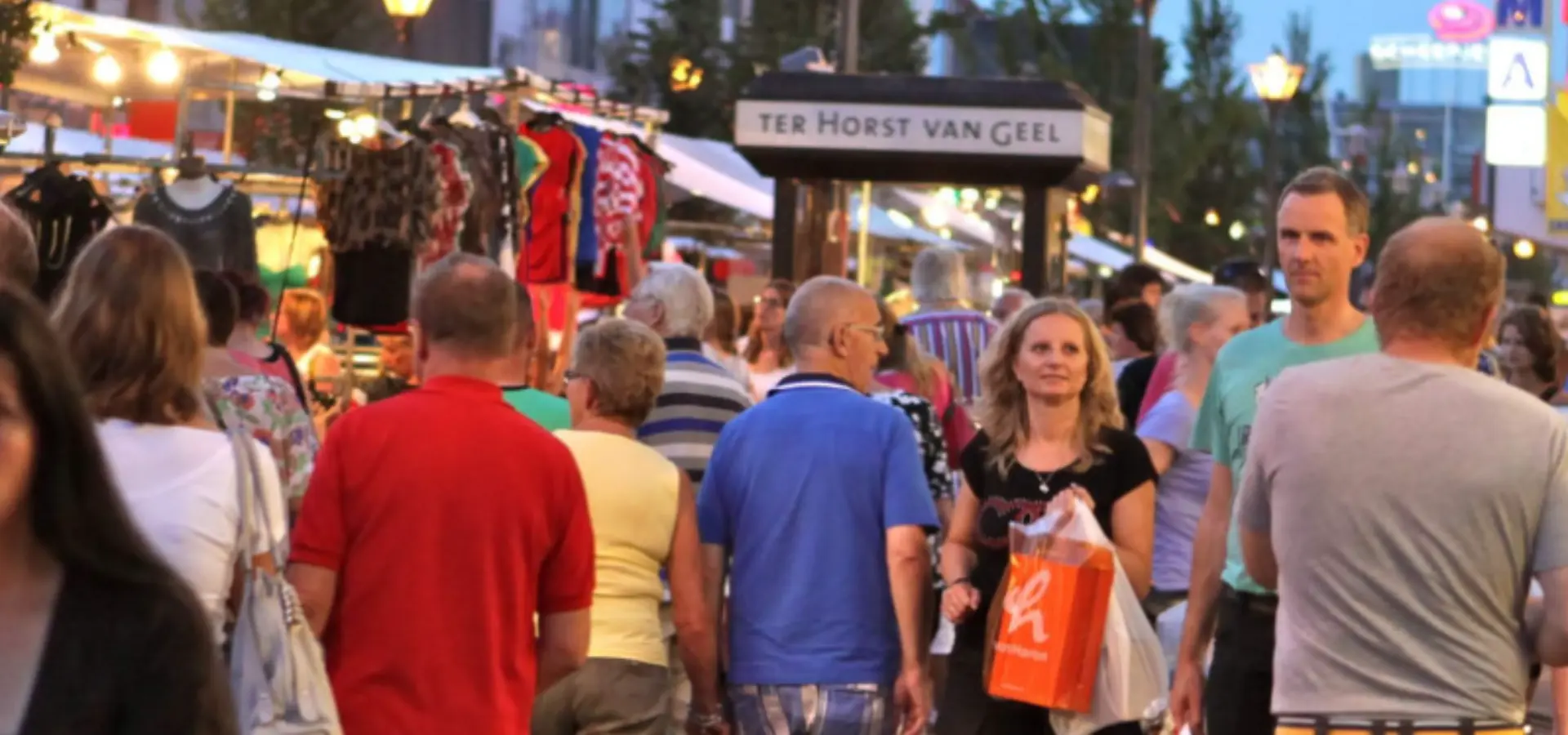 Zomeravondmarkt veenendaal