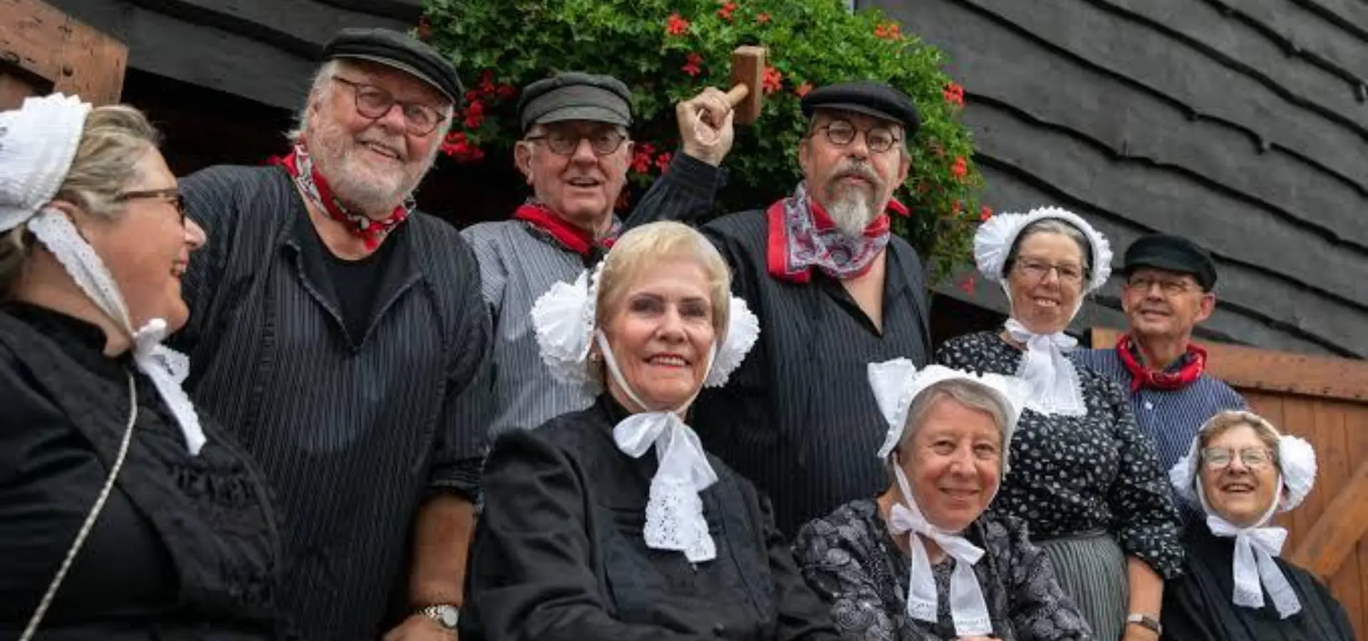 Oud veluwse markt barneveld