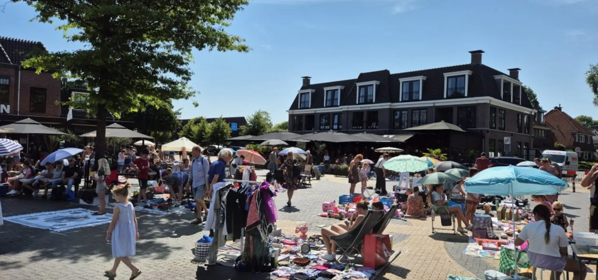 Voorthuizen braderie