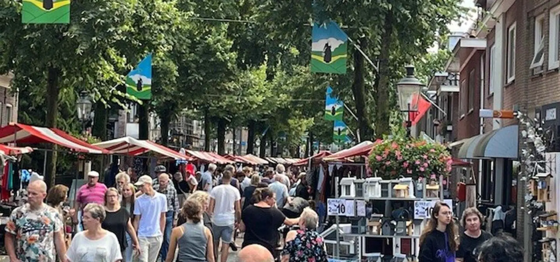 Zomermarkt lunteren