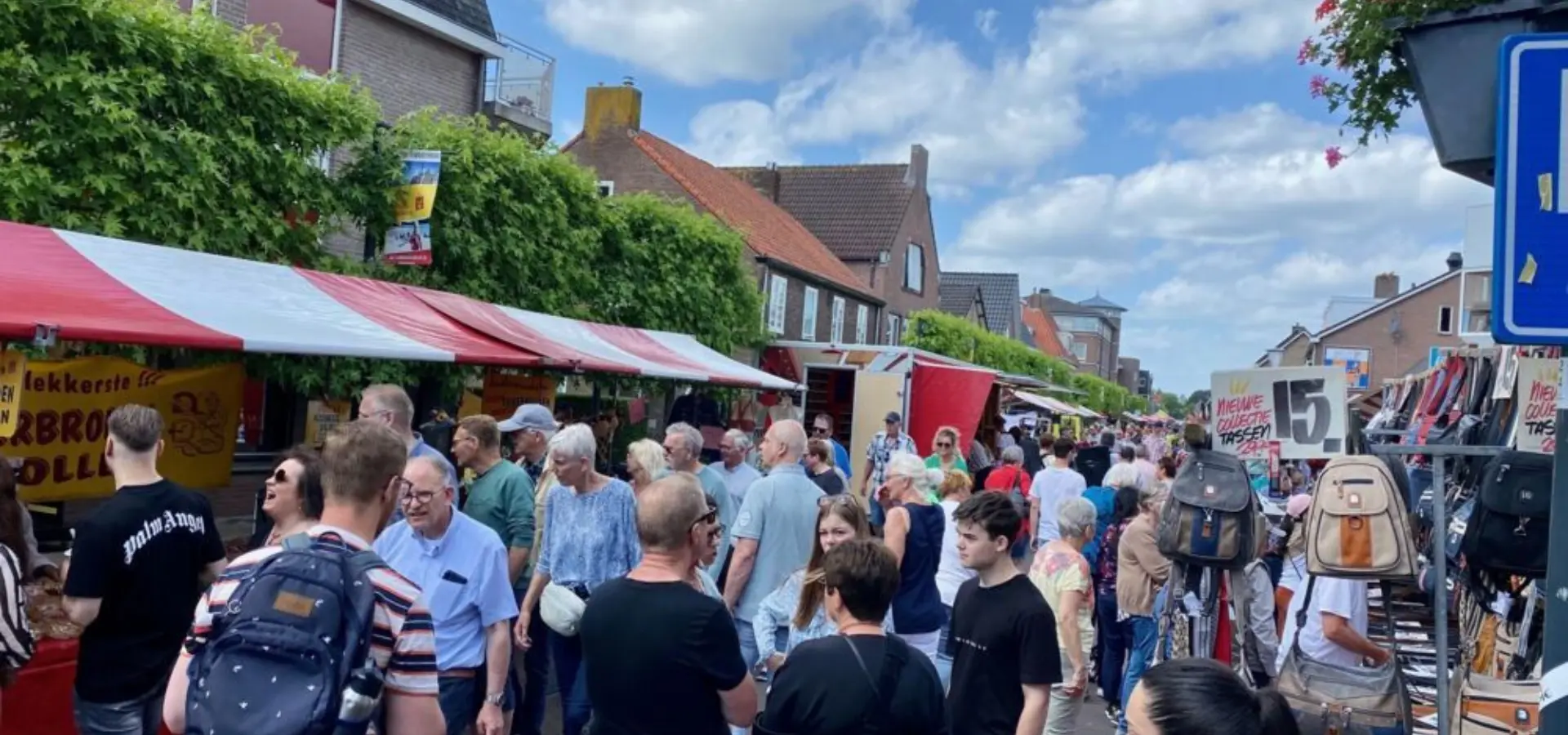 Zomermarkt woudenberg