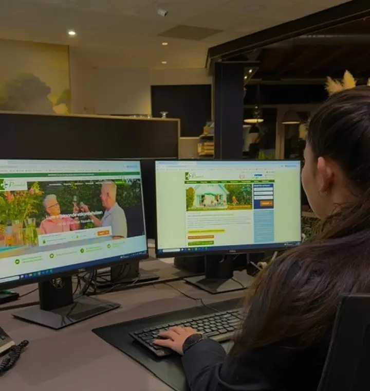 Fotos website nieuws