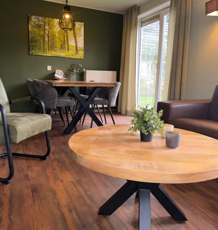 Nieuwe tafels en stoelen 2 0