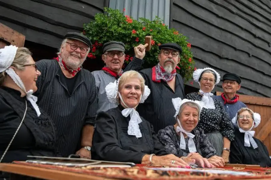 Oud veluwse markt barneveld