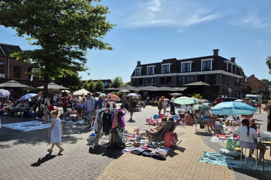 Voorthuizen braderie