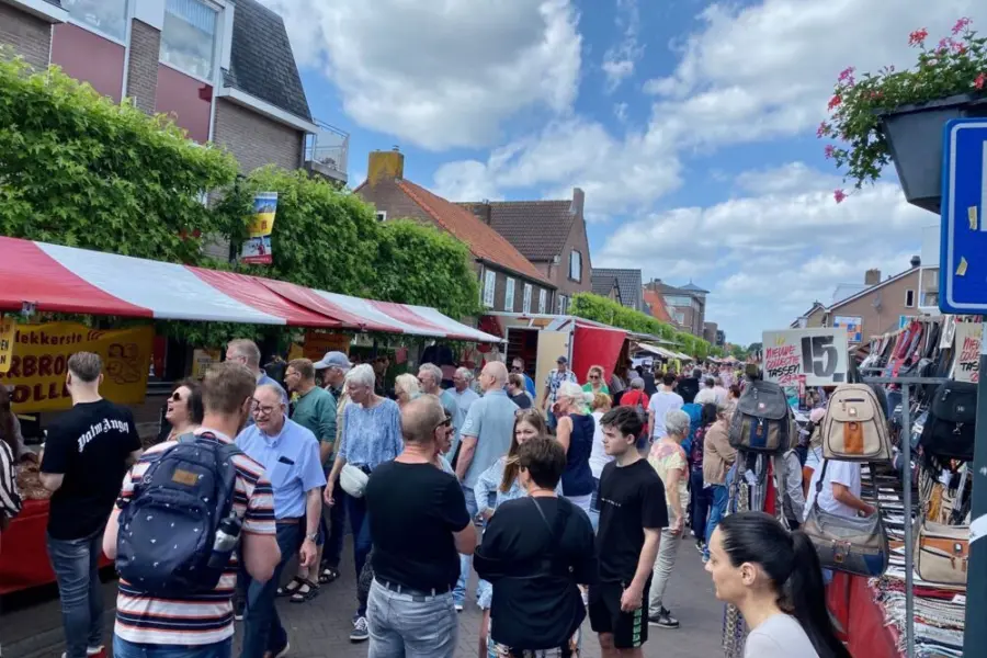 Zomermarkt woudenberg