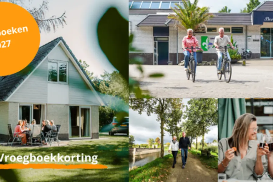 Vroegboeken 2027 stellen