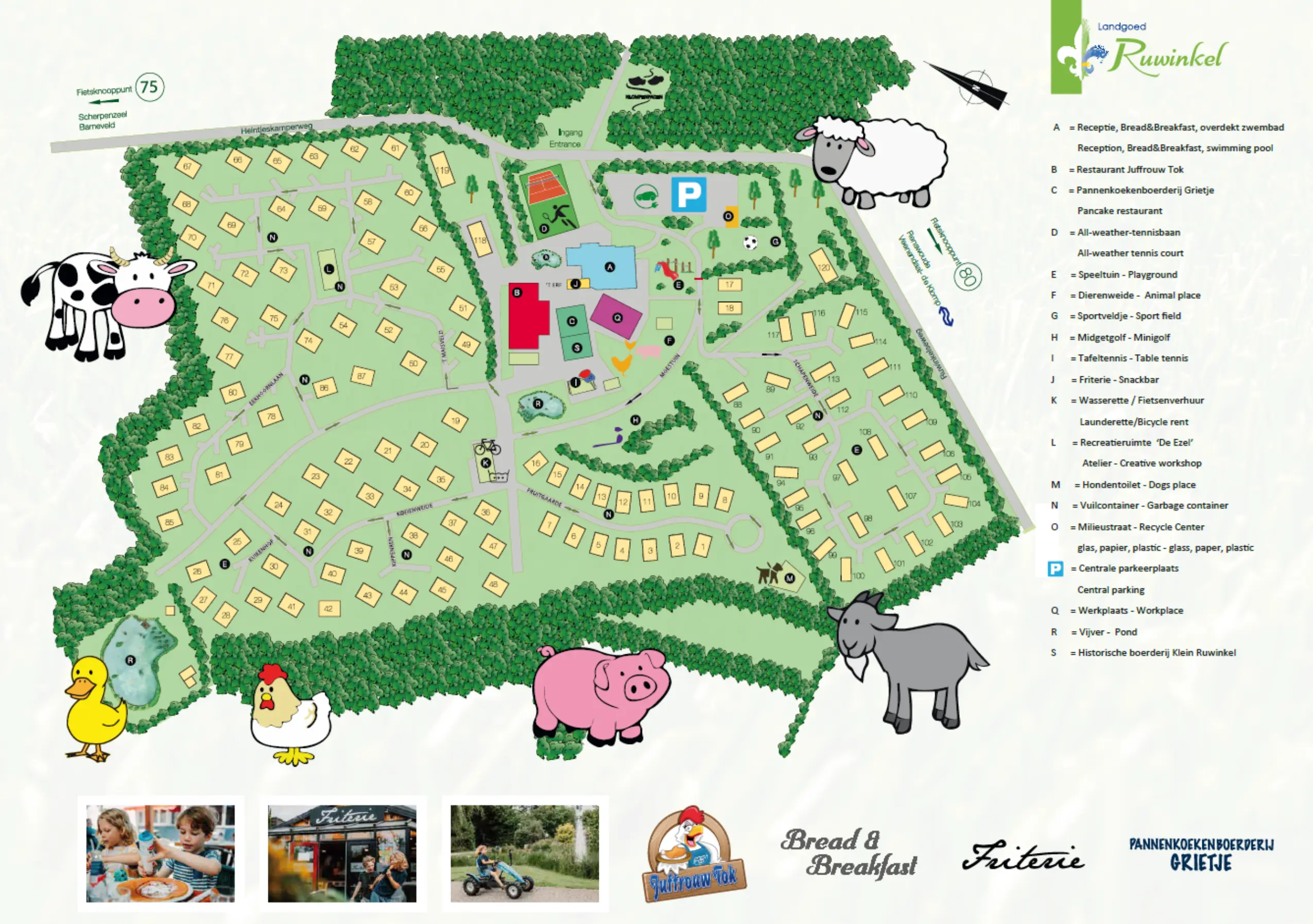 Plattegrond pdf app 25