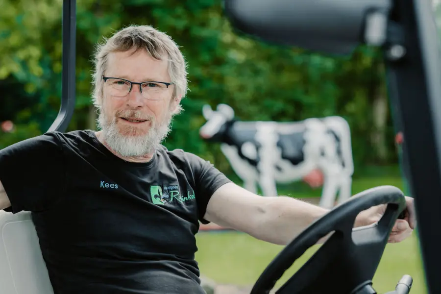 Kees medewerker landgoed ruwinkel DSC 0616