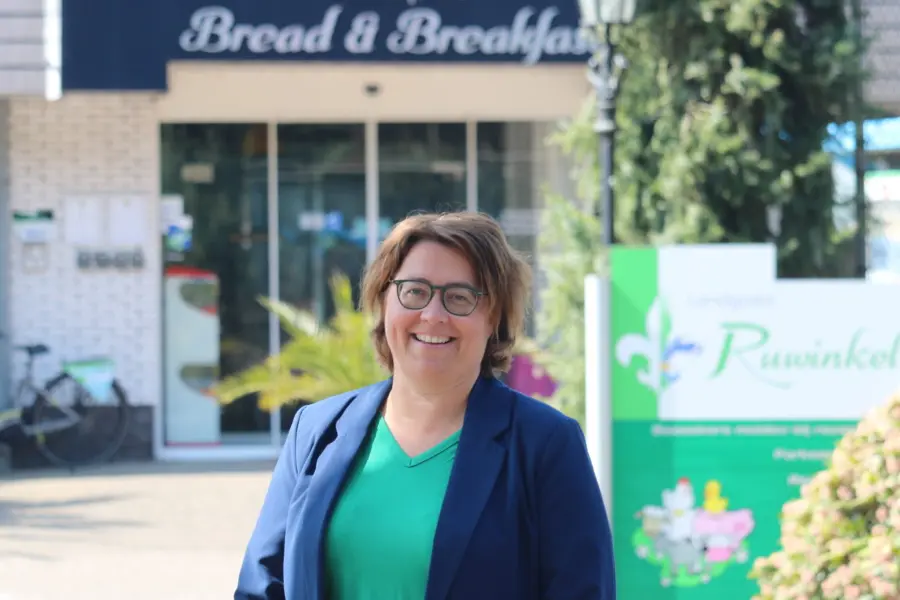 Team Ruwinkel Annemieke