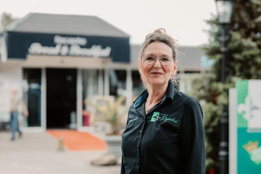 Team Ruwinkel Marjolein