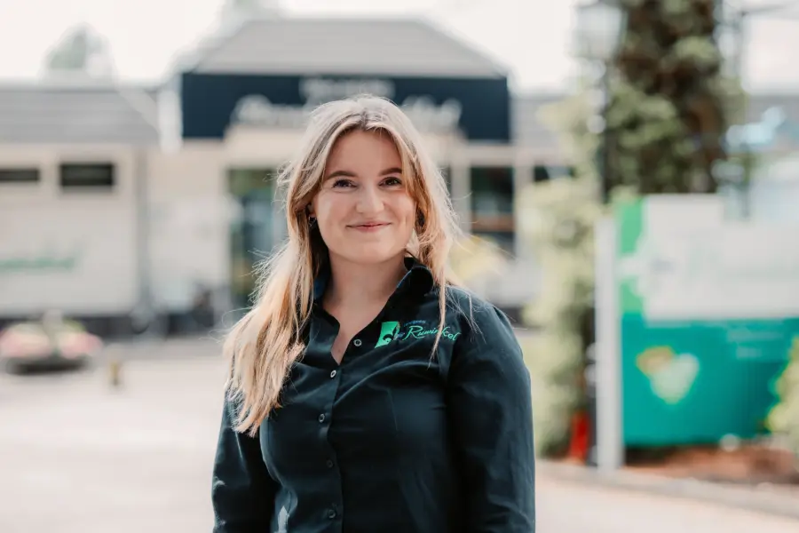 Team Ruwinkel Jasmijn