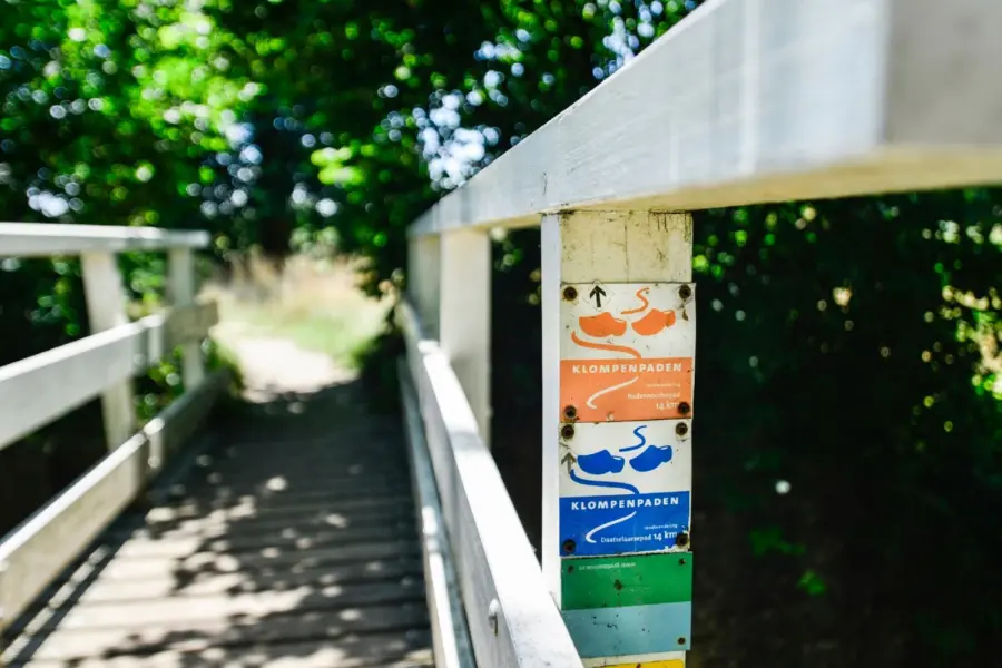 Klompenpaden