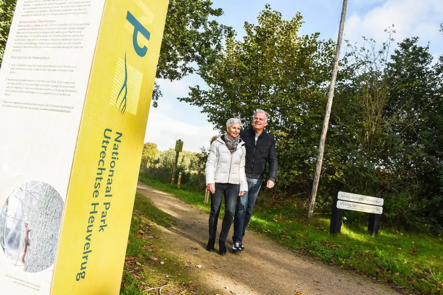 Nationaal park Utrechtse Heuvelrug