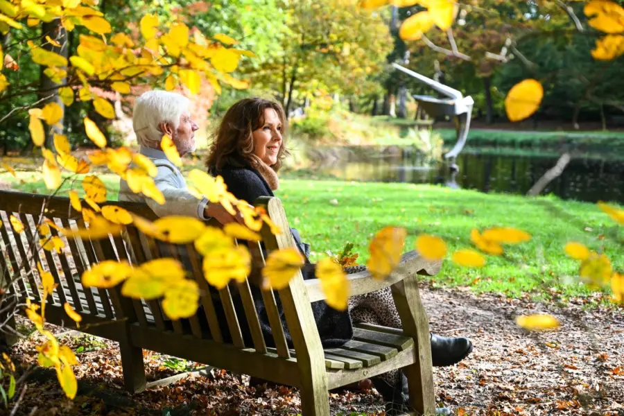 Herfst ouderen