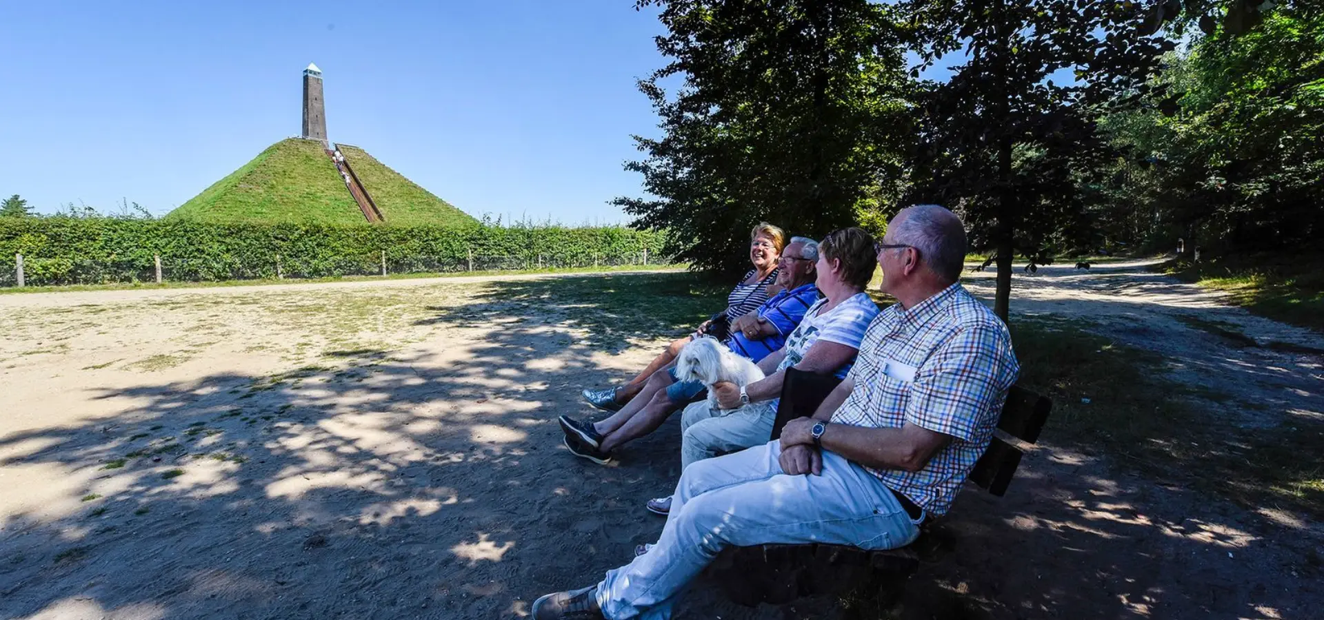 Pyramide van Austerlitz