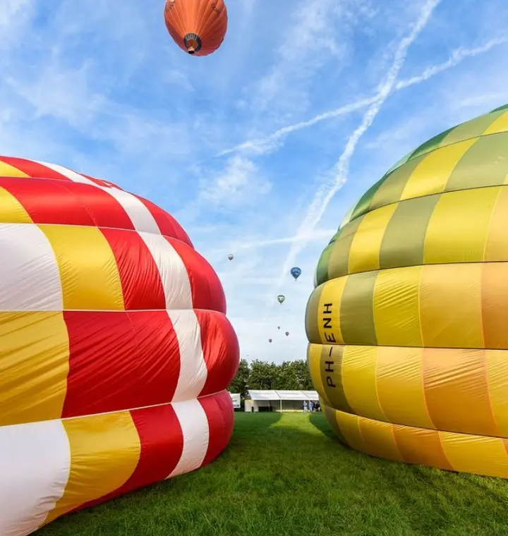 Ballonnfiesta Rhenen
