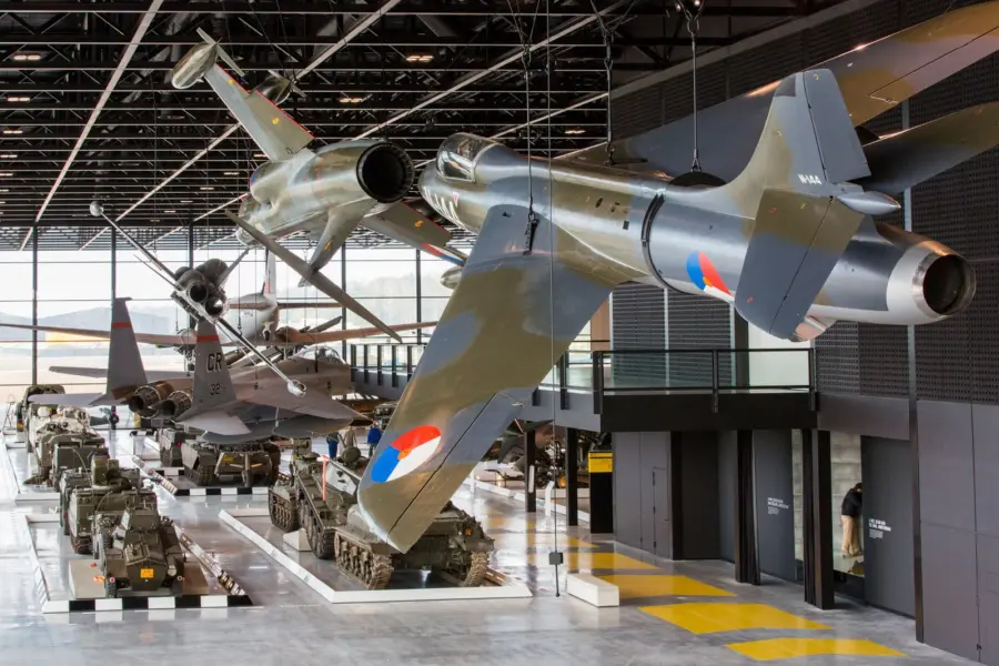 Nationaal militair museum