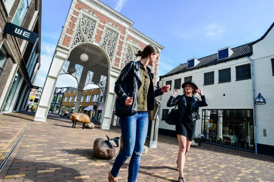 Winkelen