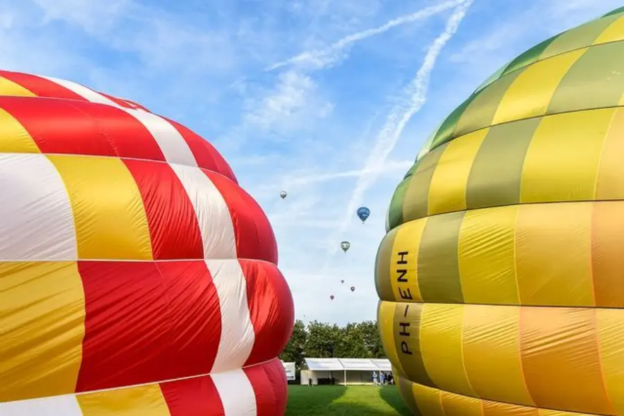 Ballonnfiesta Rhenen