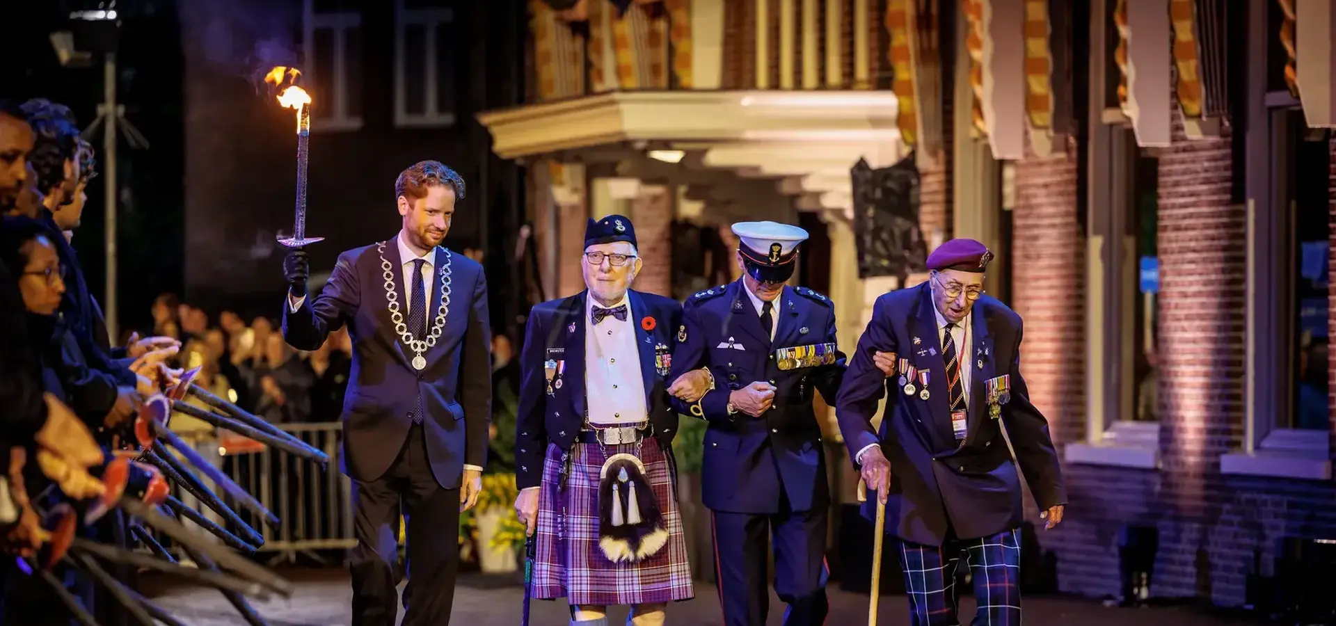 Bevrijdingsfeest wageningen
