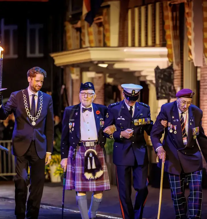 Bevrijdingsfeest wageningen