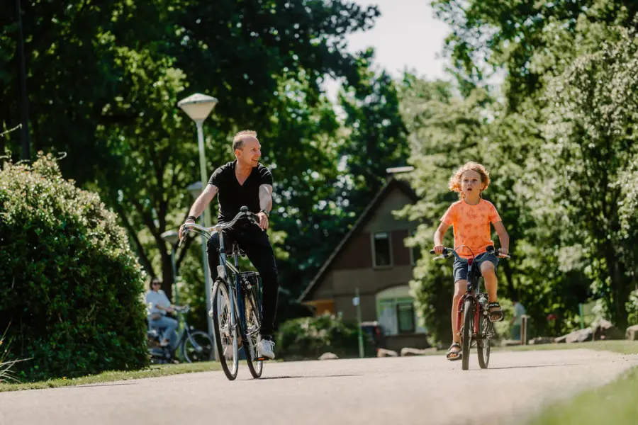 Fietsen landgoed ruwinkel DSC 1780