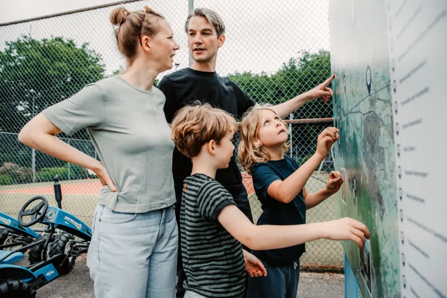 Kids ouders info bord ruwinkel 907 A8927