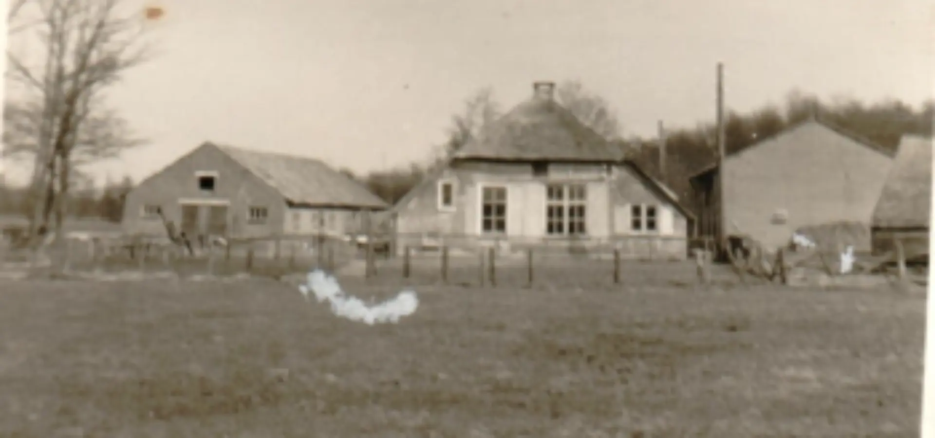 Ruwinkel vroeger