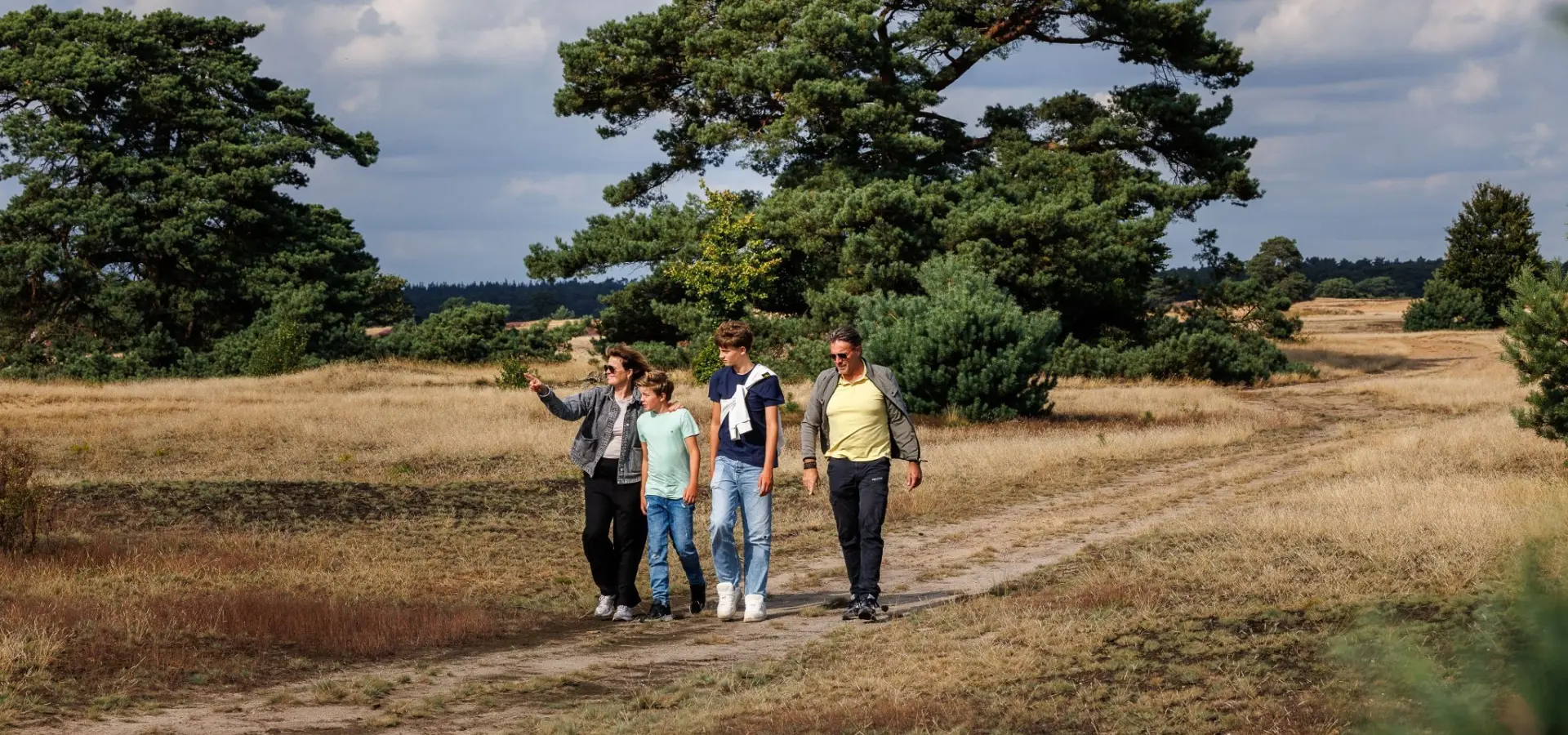 Het Nationale Park De Hoge Veluwe Ede Marketing