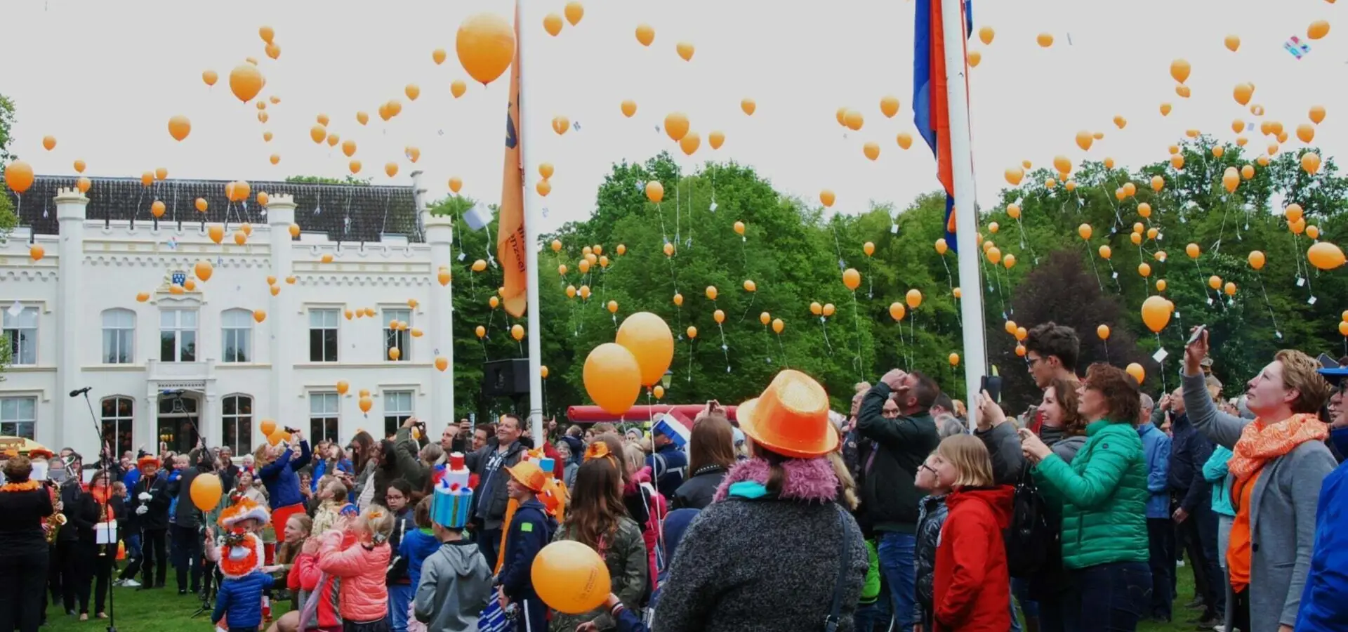 Koningsdag szeel