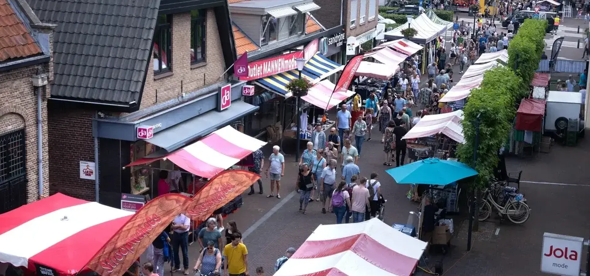 Haantjesdag woudenberg