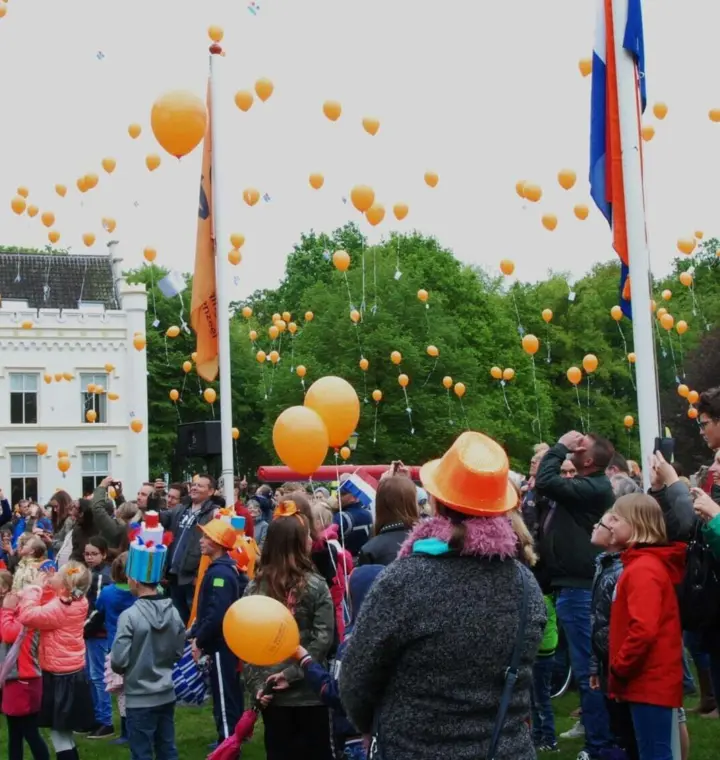 Koningsdag szeel