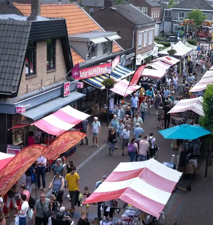 Haantjesdag woudenberg