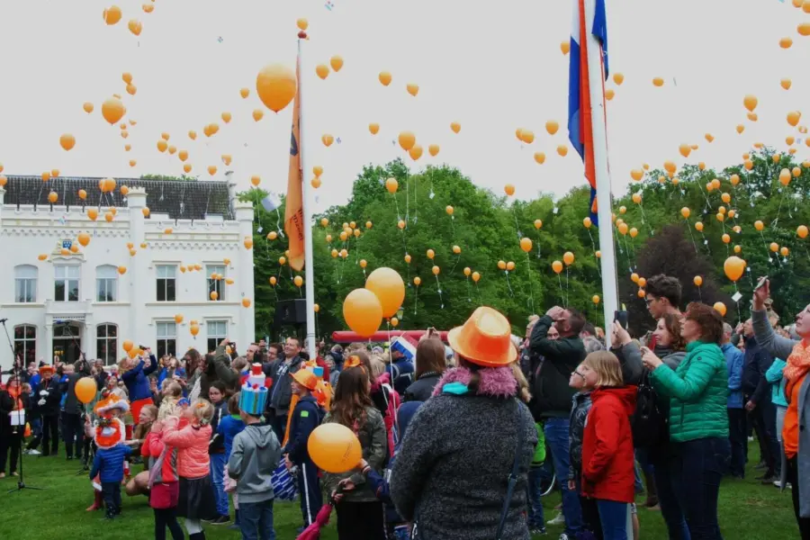 Koningsdag szeel