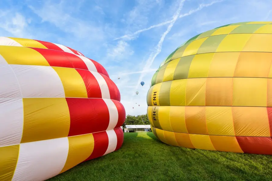 Ballonnenfiesta