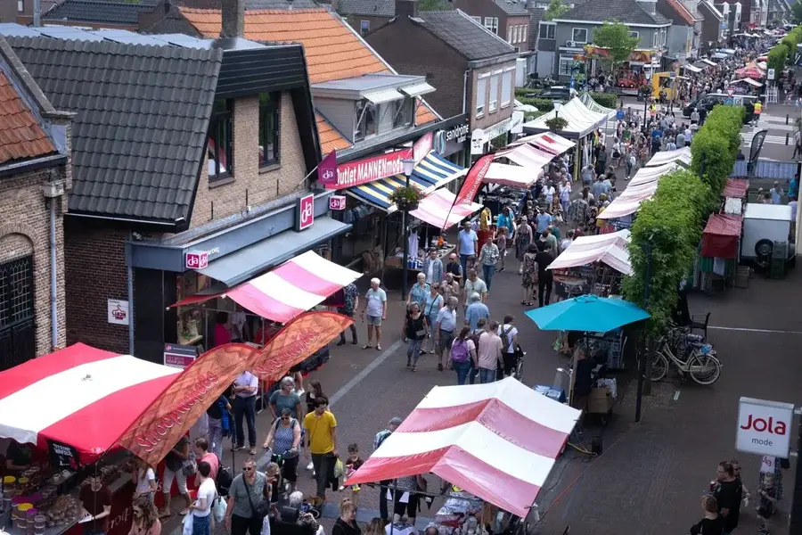 Haantjesdag woudenberg