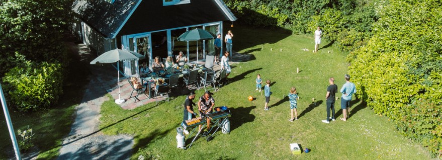 Ferienhaus 8 Personenen Premium