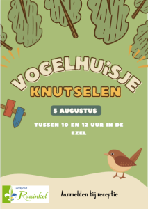 vogelhuisje animatie