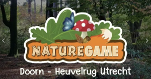 nature game logo